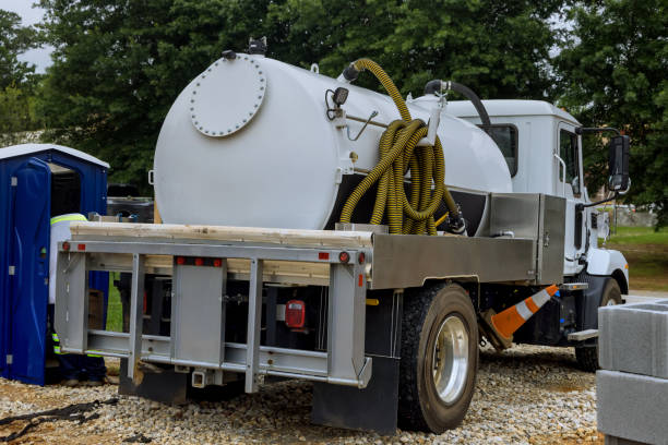 Portable Toilet Options We Offer in Belgrade, MT