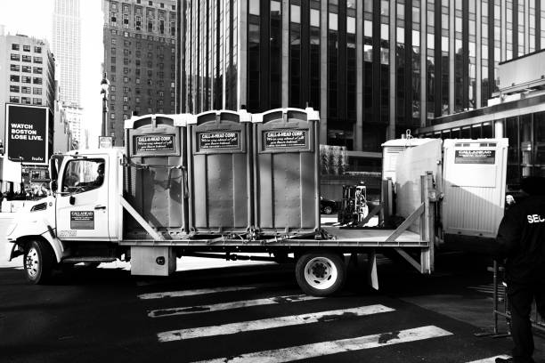 Best Portable restroom trailer rental  in Belgrade, MT